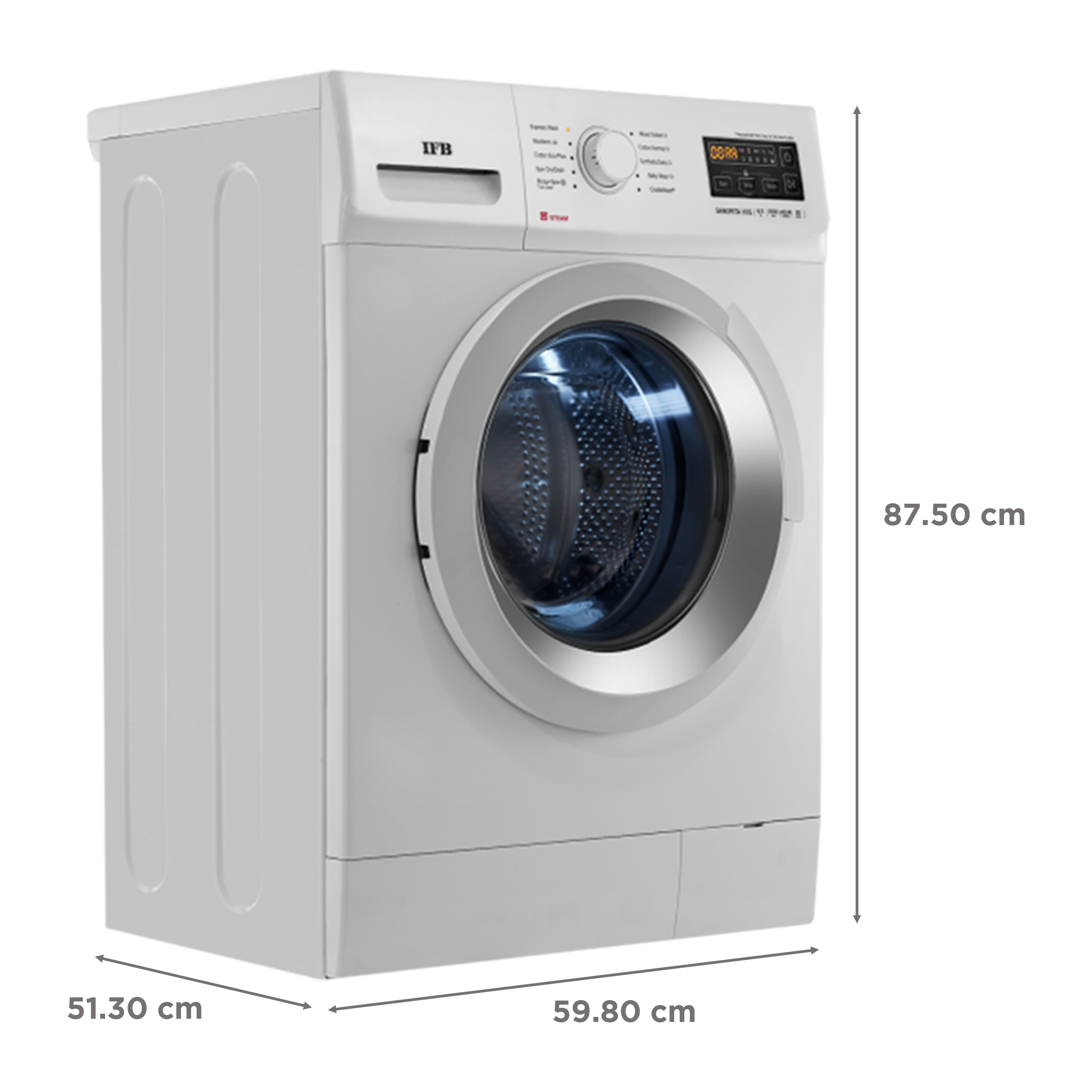 Buy IFB 6 Kg 5 Star Fully Automatic Front Load Washing Machine Neo 